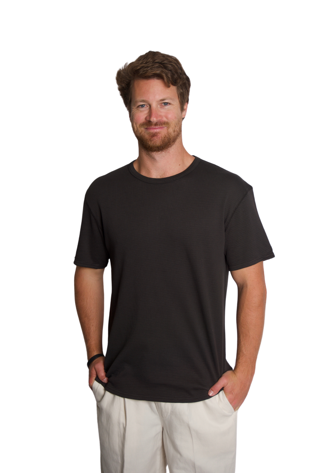 Knickerbocker Box Knit T-Shirt – Oliver