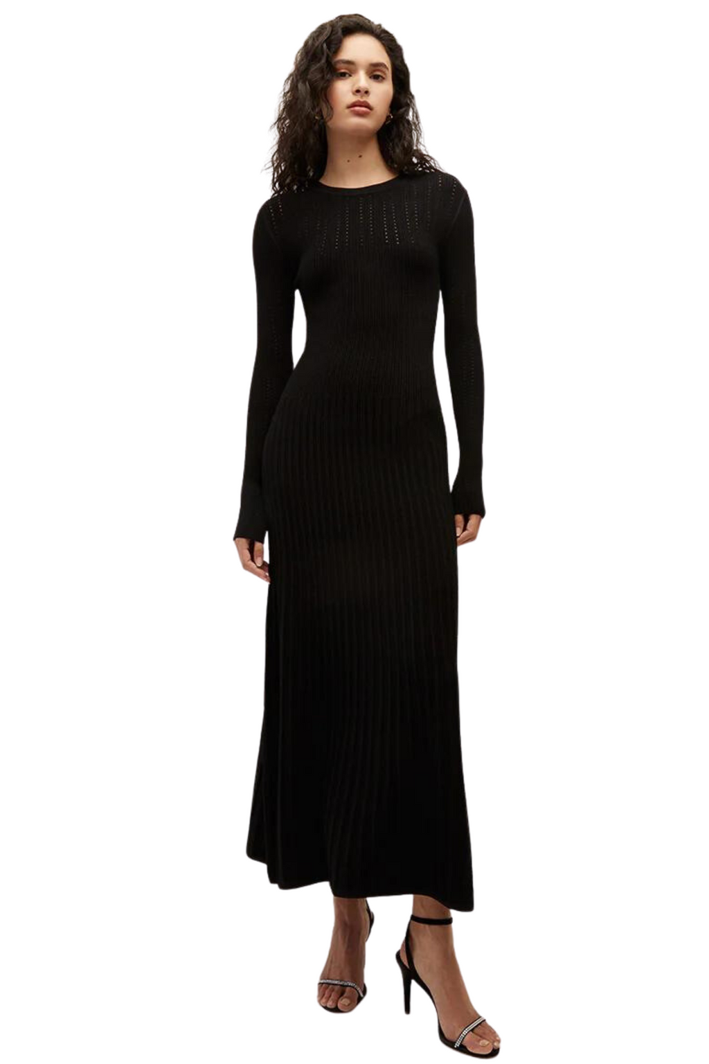 Veronica Beard Nami Knit Dress Oliver