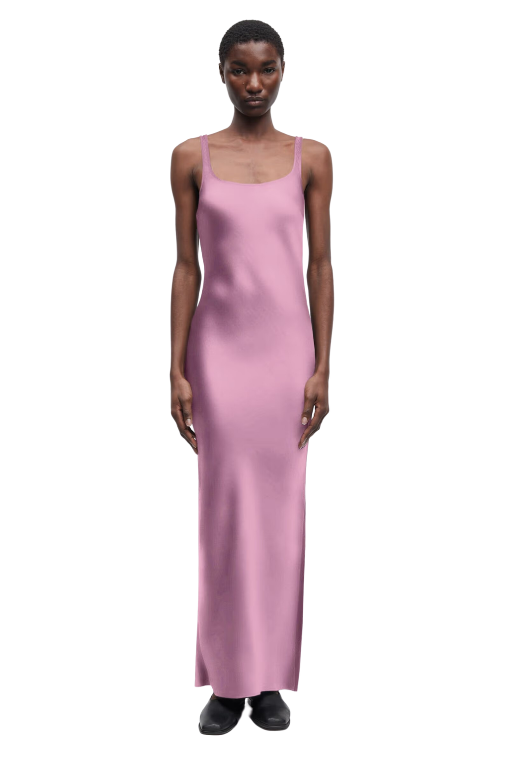 Samsoe Sunna Dress in Orchid Haze – Oliver