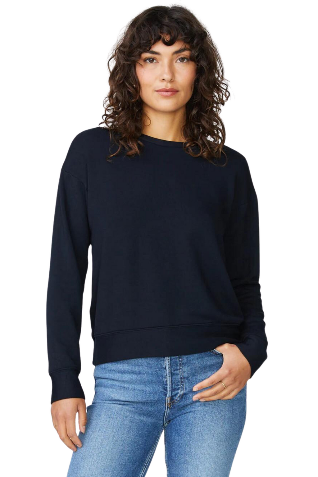 Stateside best sale fleece sweatshirt