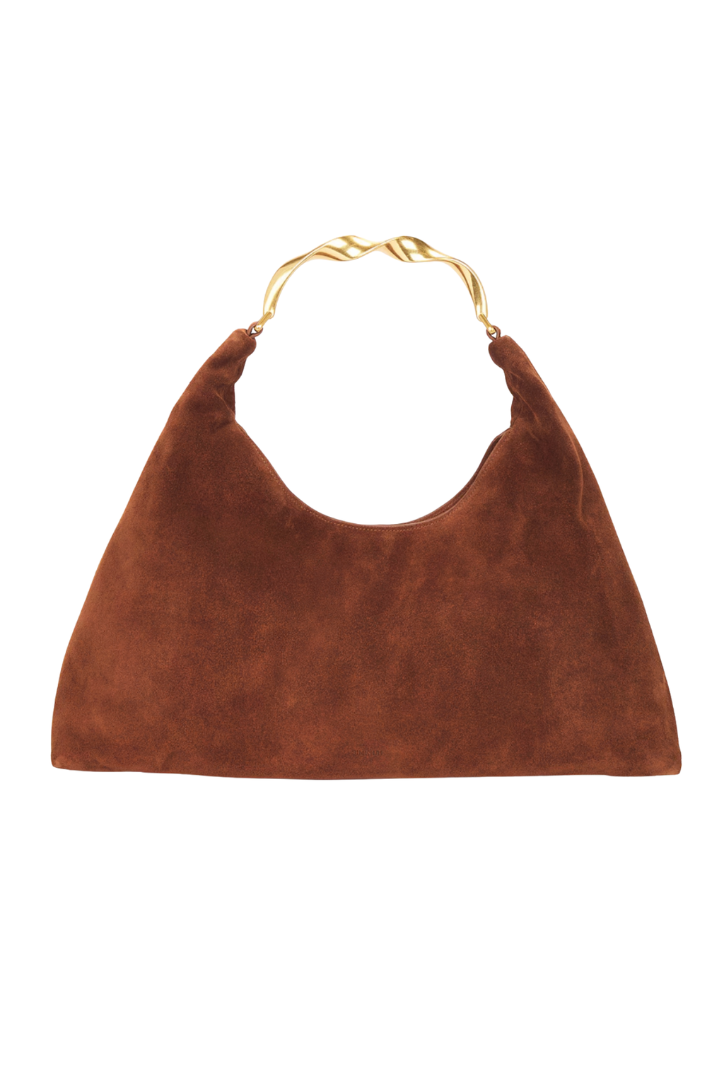 Simkhai Nixi Suede Hobo Bag – Oliver