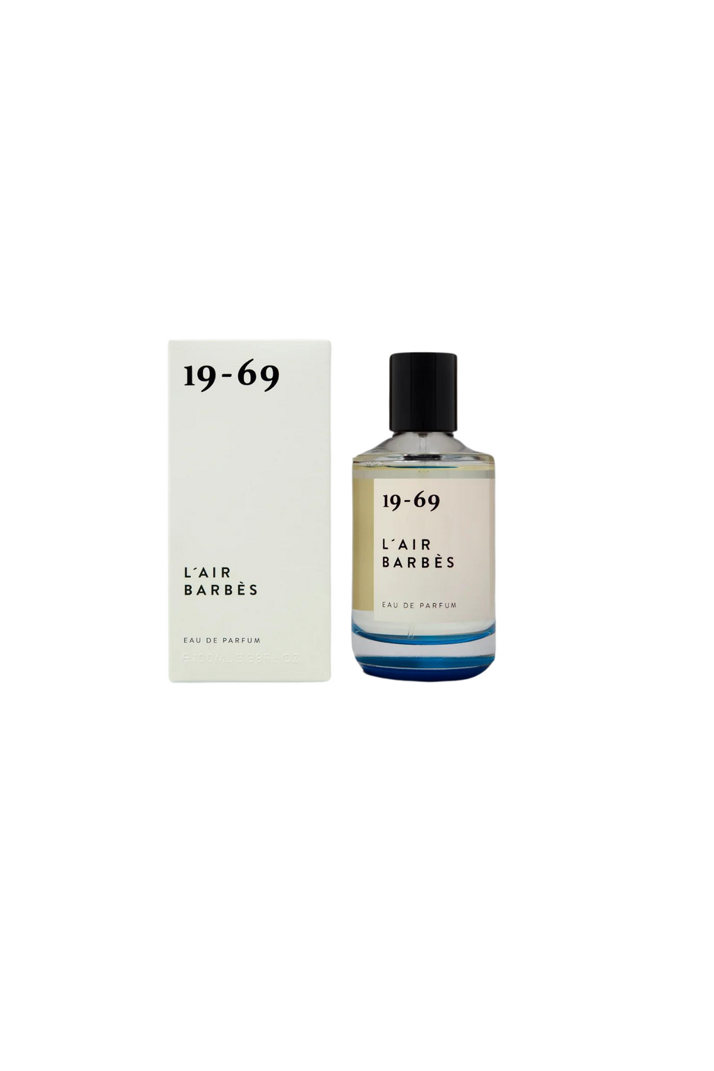 【セール】19-69 L'Air Barbès Eau de Parfum 19-69-Lair-Barbs-Eau-de-Parfum