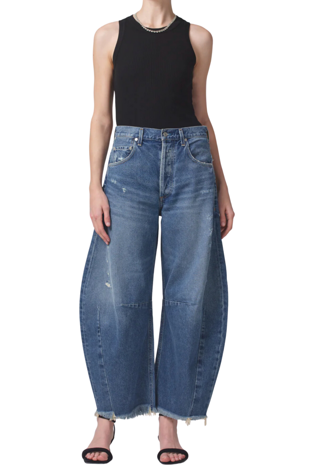 Citizens of Humanity - Horseshoe Jean in Magnolia – Oliver Citizens of Humanity - Horseshoe Jean in Magnolia – Oliver