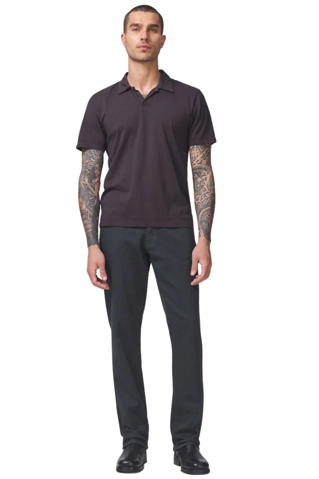 Citizens of Humanity The Gage Classic Straight in Seaweed Oliver