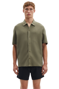 Kvistbro Shirt in Olive