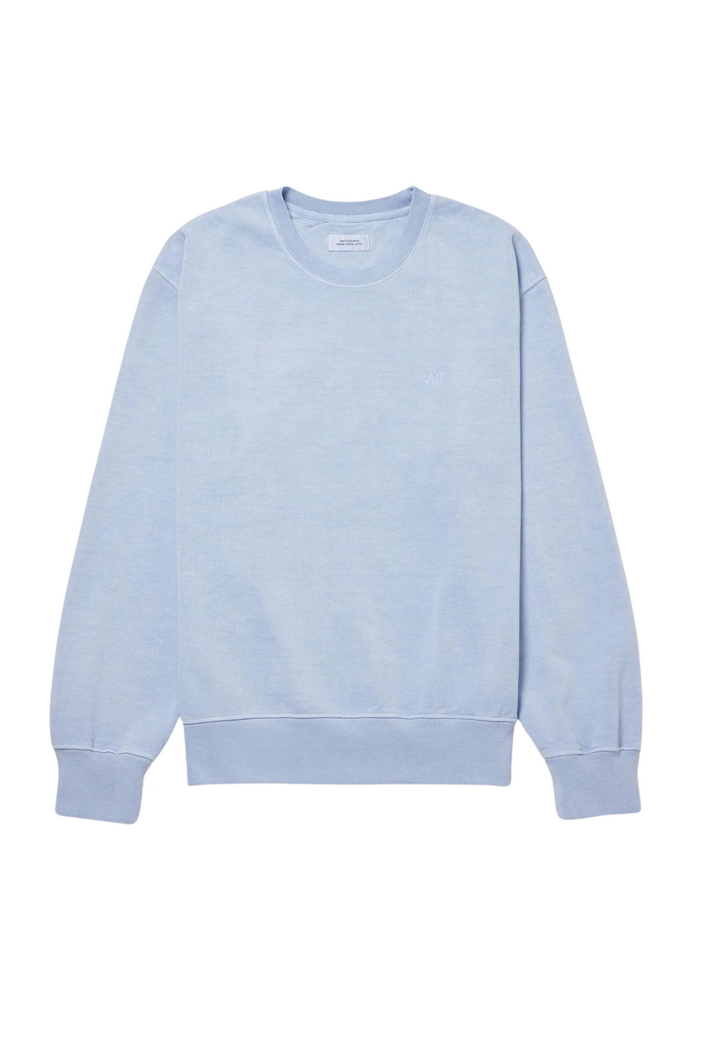 Saturdays - Bowery SNYC Pigment Dyed Crew – Oliver