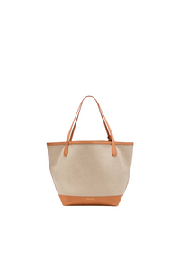 Everyday Soft Tote in Natural