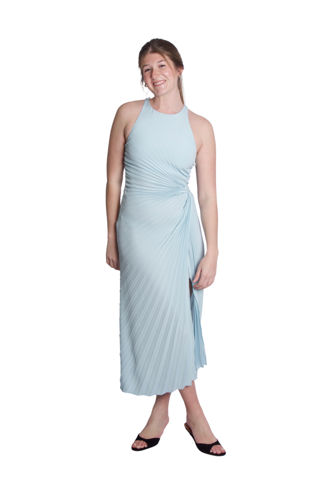 A.L.C. Reagan Dress in Cascade – Oliver