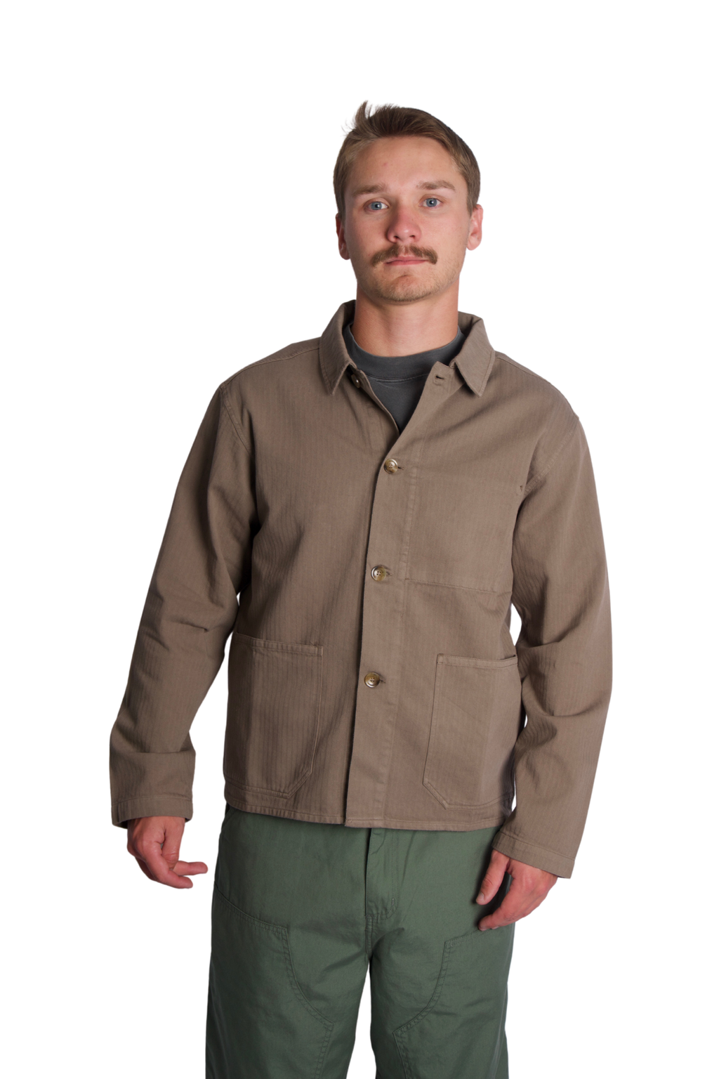 French Moleskin Jacket – Knickerbocker