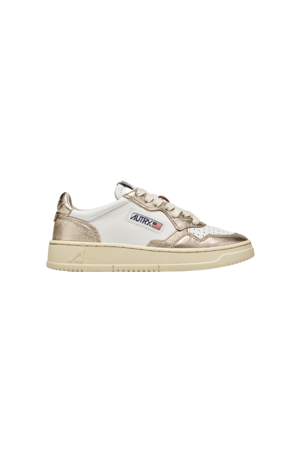 Autry Medalist Low in White & Platinum – Oliver Autry Medalist Low in White & Platinum – Oliver