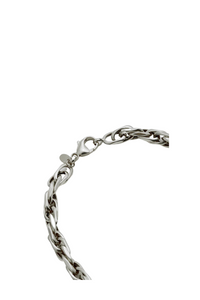 Nausicaa Chain Bracelet in Sterling Silver