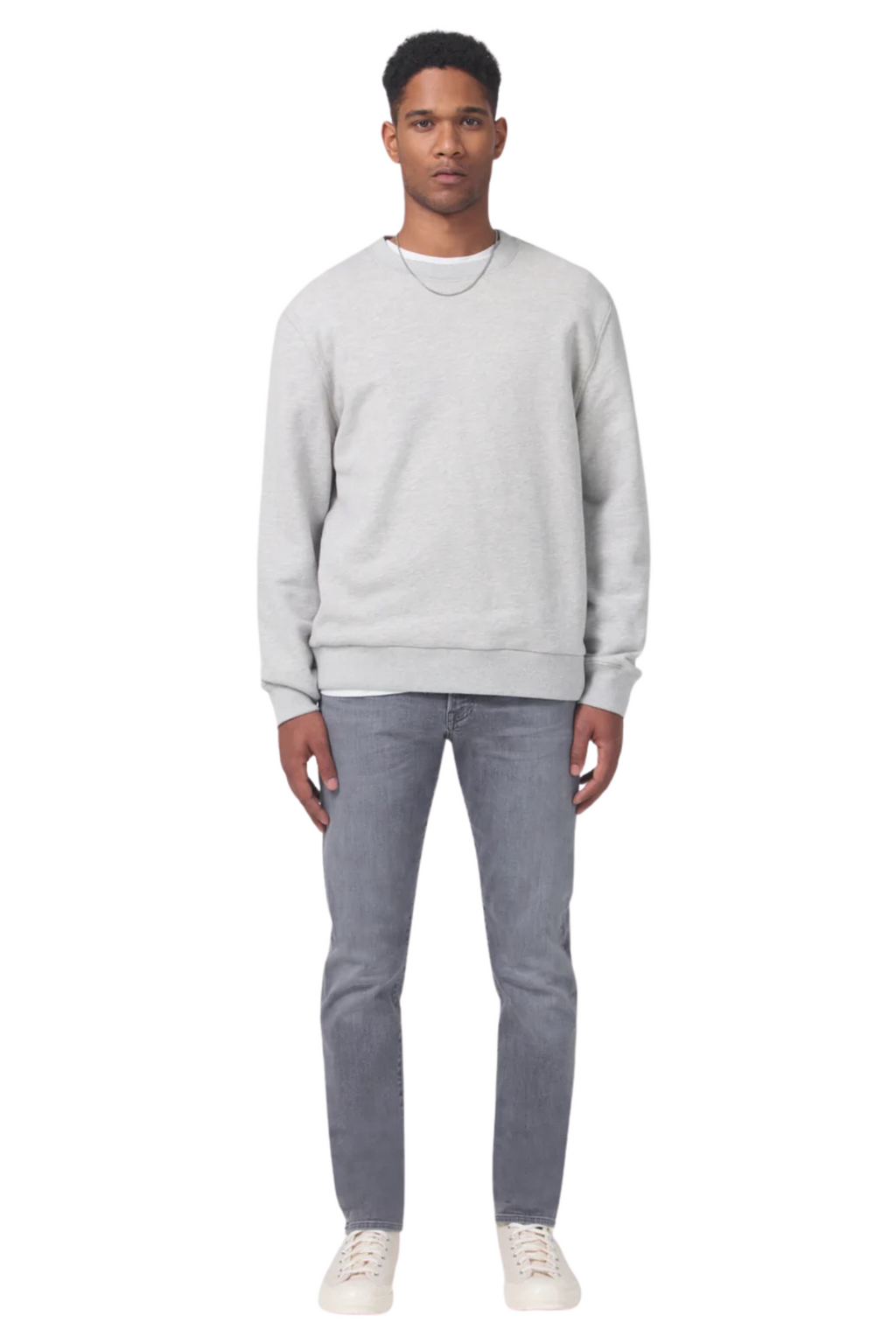 Citizens of Humanity Gage Classic Straight in Guardian Oliver