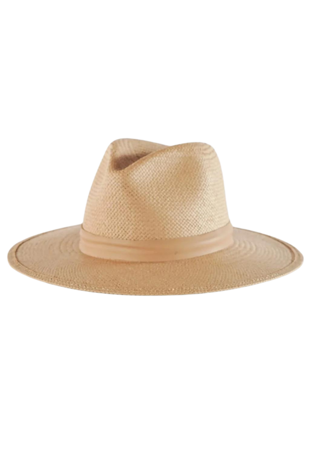 JANESSA LEONE Packable sand Straw Hat size S Simone Hat | Janessa Leoné main image 4