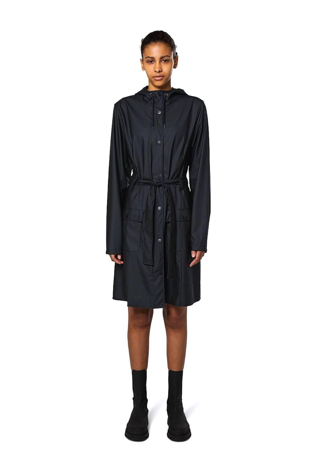 Rains curve jacket outlet