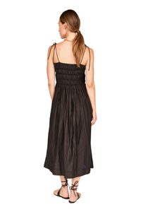 Puglia Dress in Black