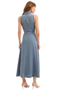 Fuller Midi Dress in Starlight