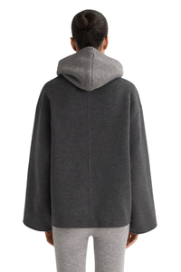 Short Jacket in Grey