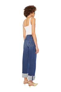The Half Pipe Ankle Cuff in Perfectly Imperfect