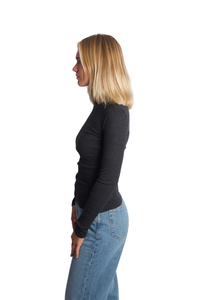 Bina Crewneck Top