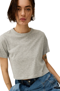The Cropped Perfect Tee