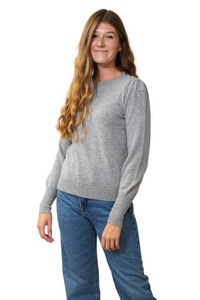 Nelia Cashmere Sweater