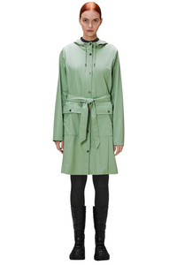 Curve W Jacket in Haze