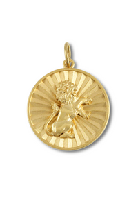 Strength Lion Coin