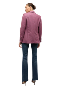 Sevyn Dickey Jacket in Orchid