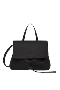 Soft Lady Bag in Black