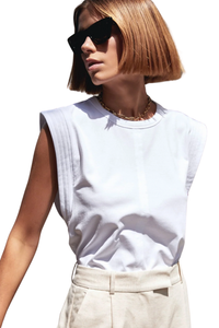 The Gimme That Shoulder Tee