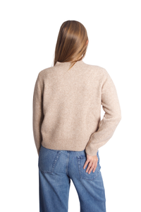 Miranda Sweater in Carnation