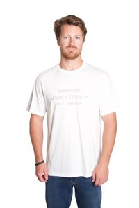 Reverse NYC Division Standard Tee