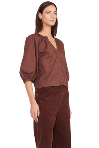 Dill Top in Mahogany