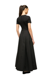 Hopper Dress in Black