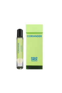 Coriander Pocket Perfume