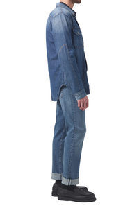 S.Oliver Jeans Uomo – Vestibilità Aderente, Denim Classico