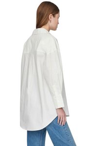 Mika Shirt in White
