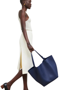 Everyday Soft Tote in Blue