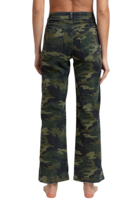 Sailor Pant in Camo