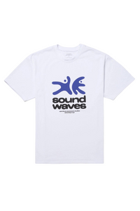 Sound Waves Relaxed Tee