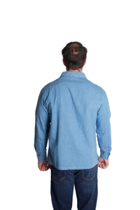 Service Denim Shirt