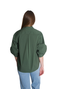 Gemma Three Quarter Sleeve Shirt