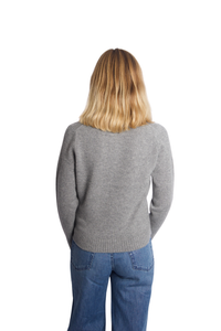 Alice Polo in Cashmere