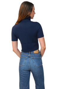 Lilou Sweater in Navy