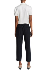 Mid Rise Tapered Pant