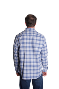 Vineyard Plaid Shirt