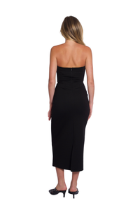 Brooke Dress in Dahlia Daydream