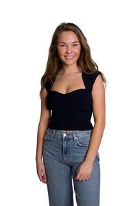 Abia Cropped Top