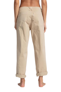 Chino Twill Pant in Khaki