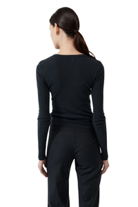 Organic Cotton Long Sleeve Top